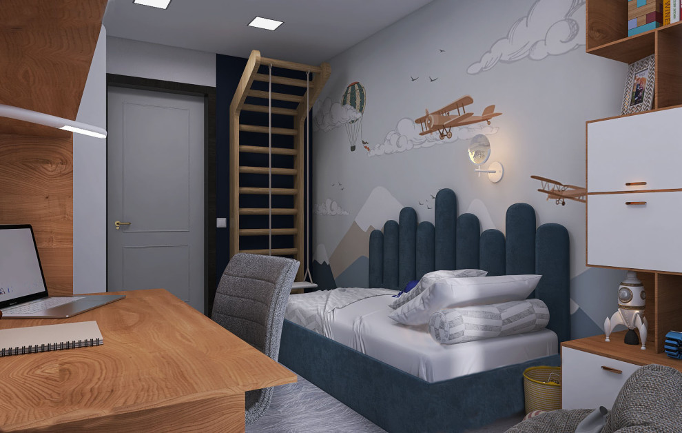 Детские комнаты