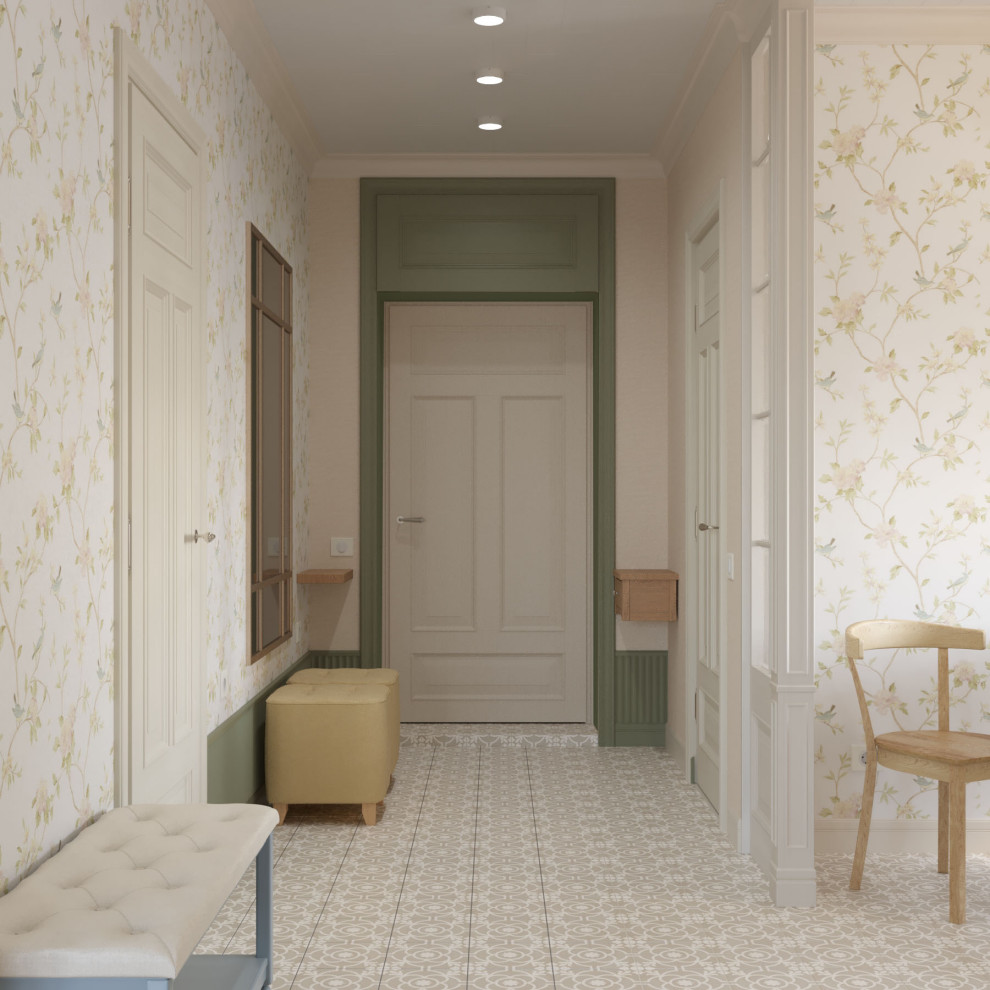 Дом в стиле Прованс п. Леваны