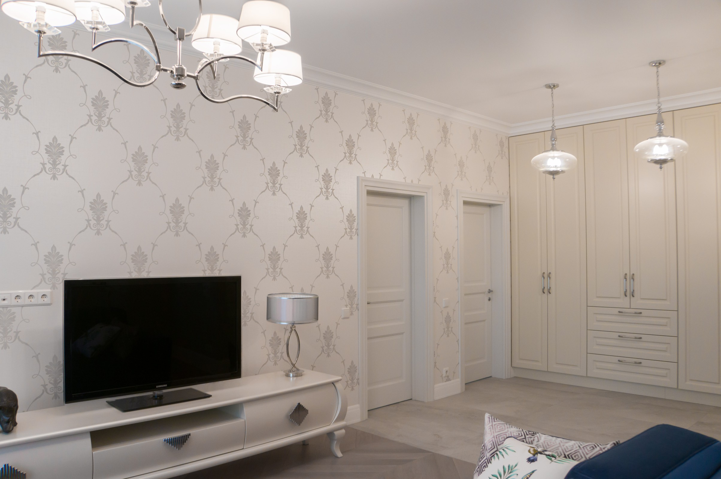 Двухкомнатная квартира в Московском районе