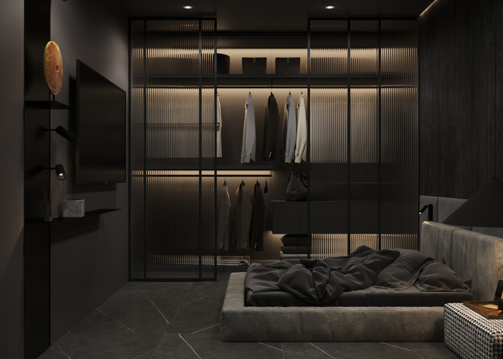 Спальня для холостяка