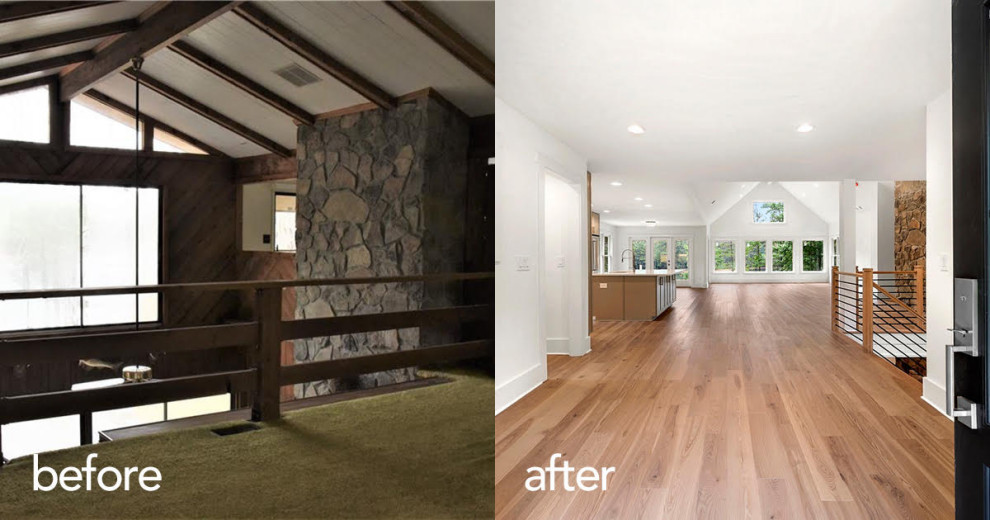 Before & After Photos