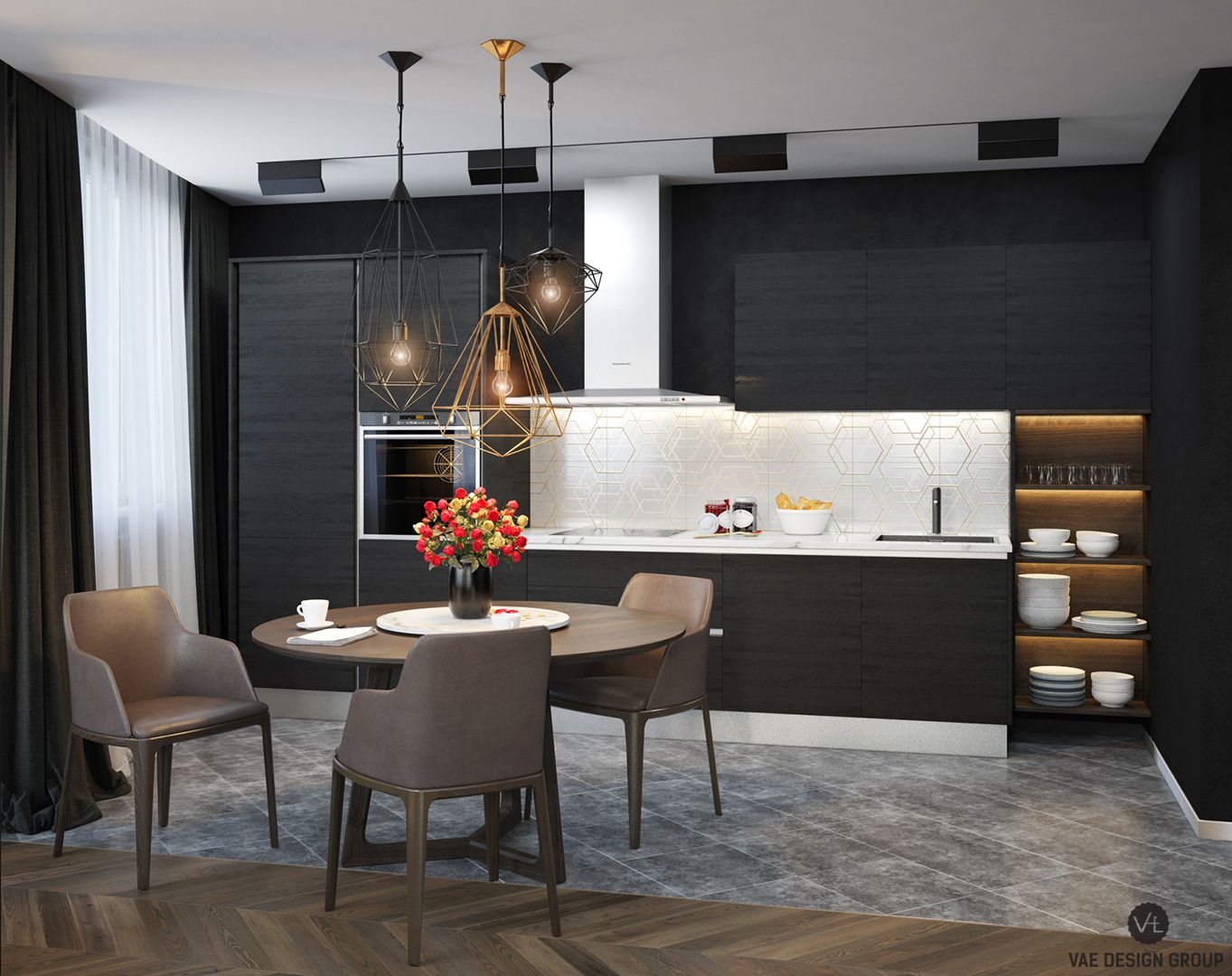 ГРАНИ РОСКОШИ