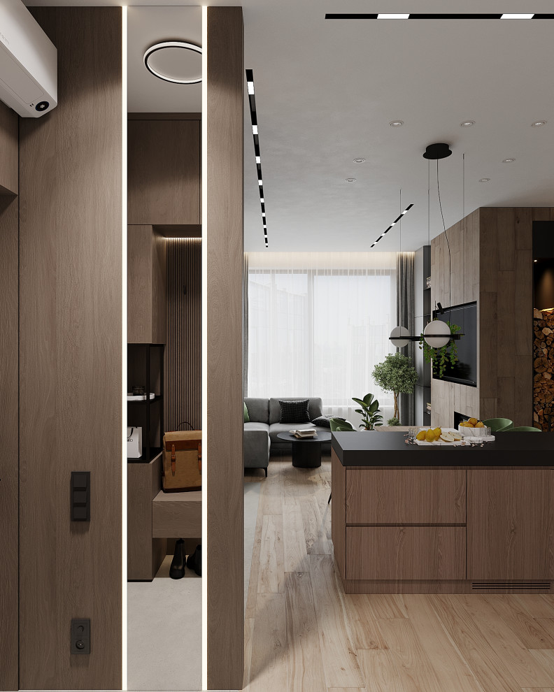 ЖК "Серебряный парк"