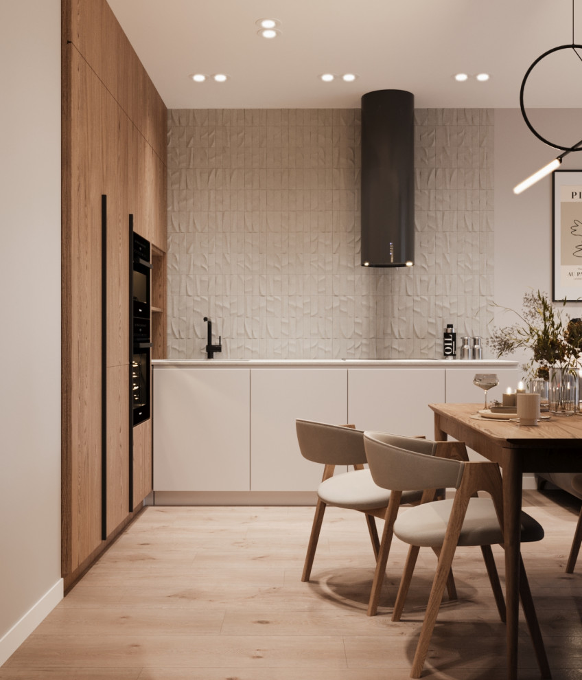 Дизайн проект квартиры в Москве