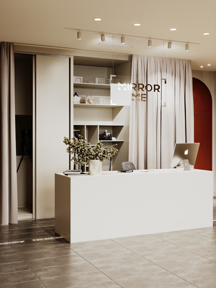 Проект фото-студии в Сан-Франциско