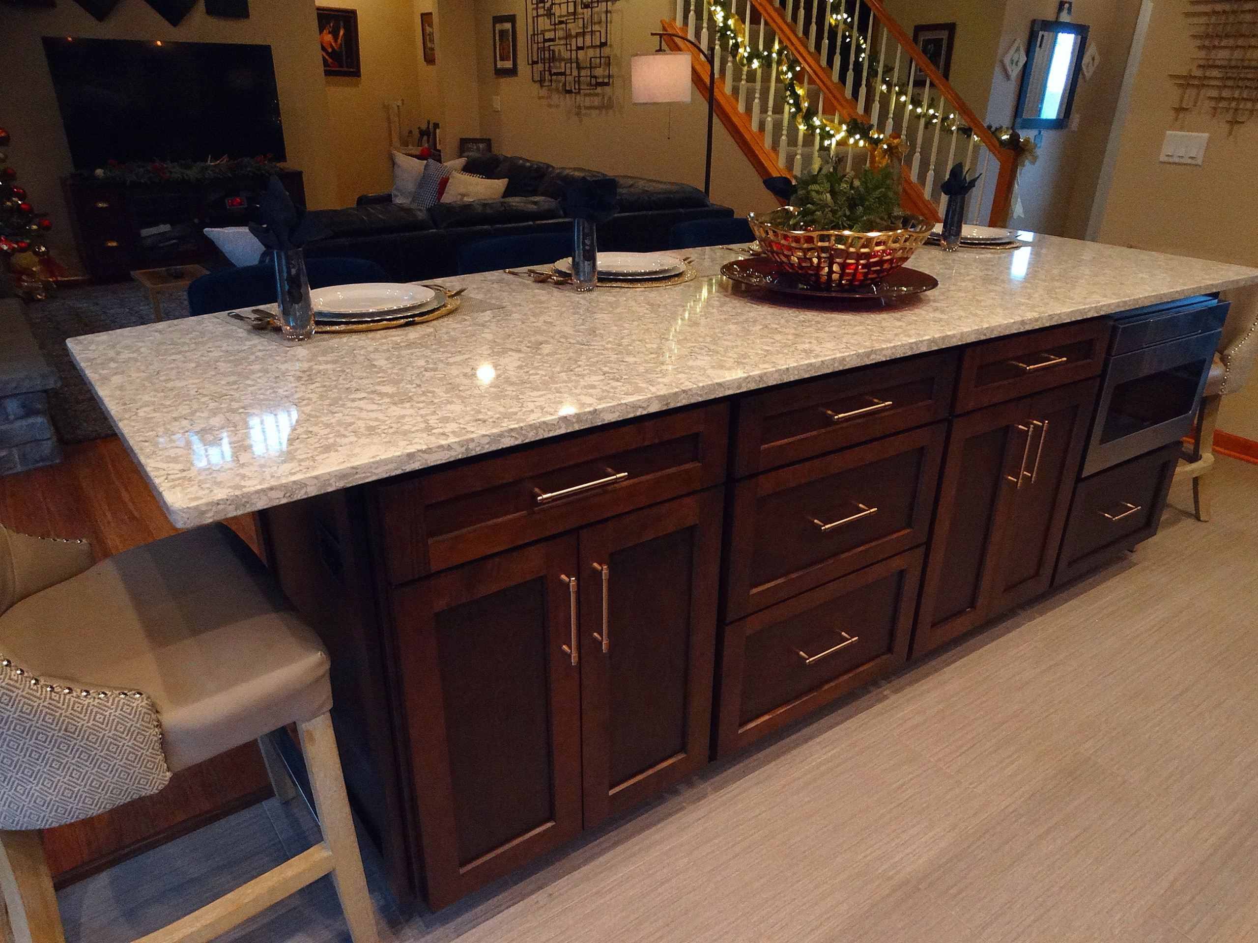 Lisbon Residence - Kitchen Remodel