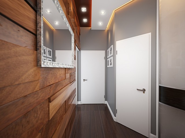 Entry #2 - Bucharest modern-rendering