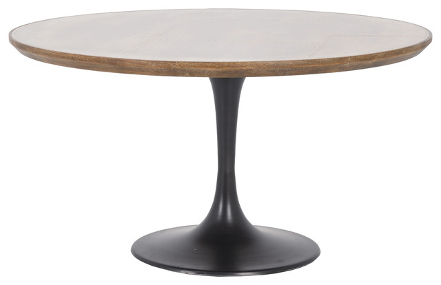 Round Tulip Dining Table