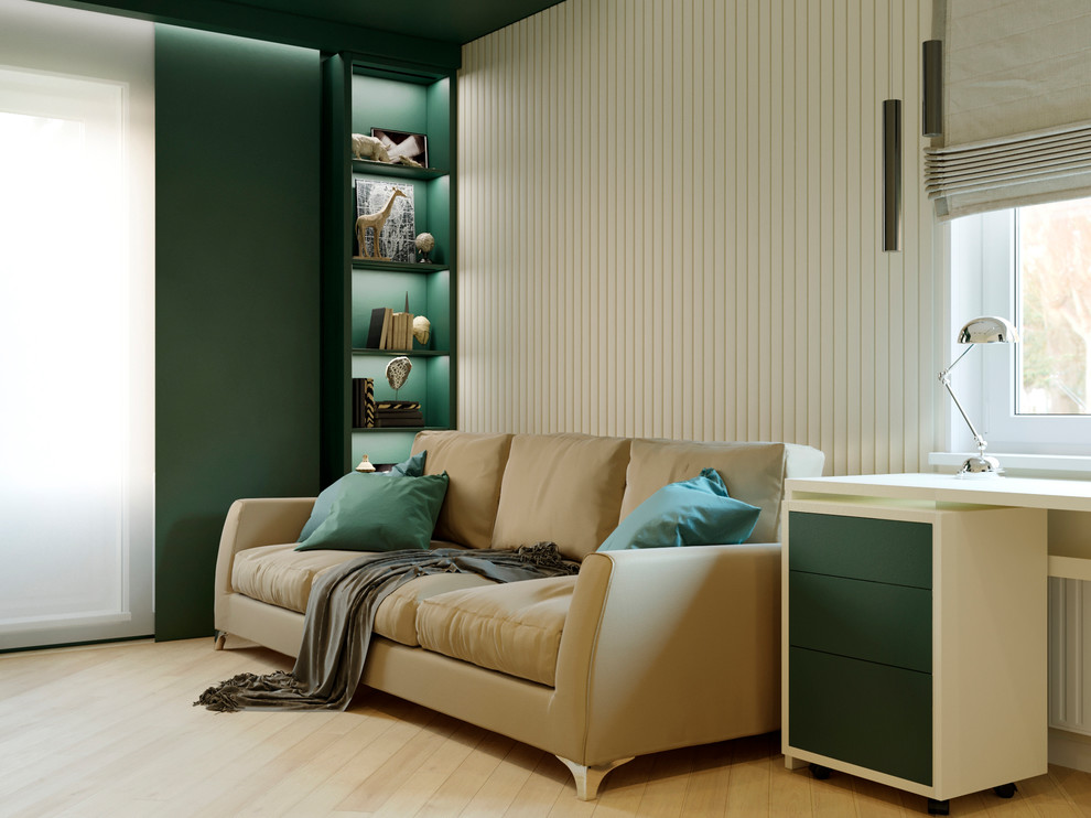 Двухкомнатная квартира в Санкт-Петербурге