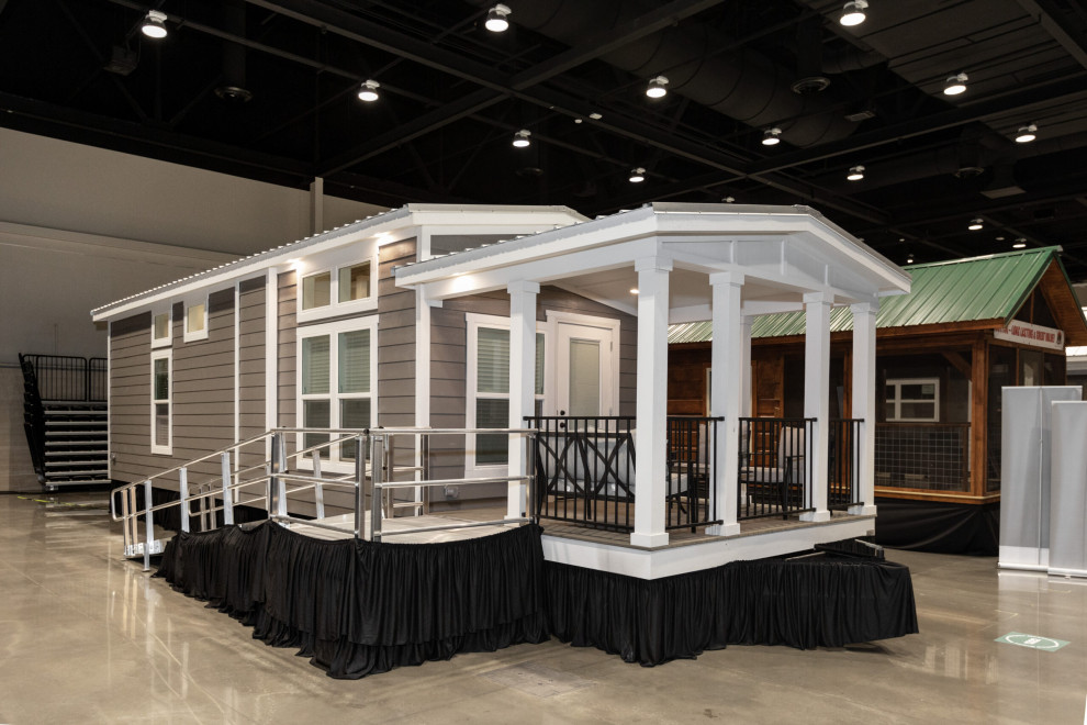 Tiny Home - Clayton Park Models - The Blue Springs