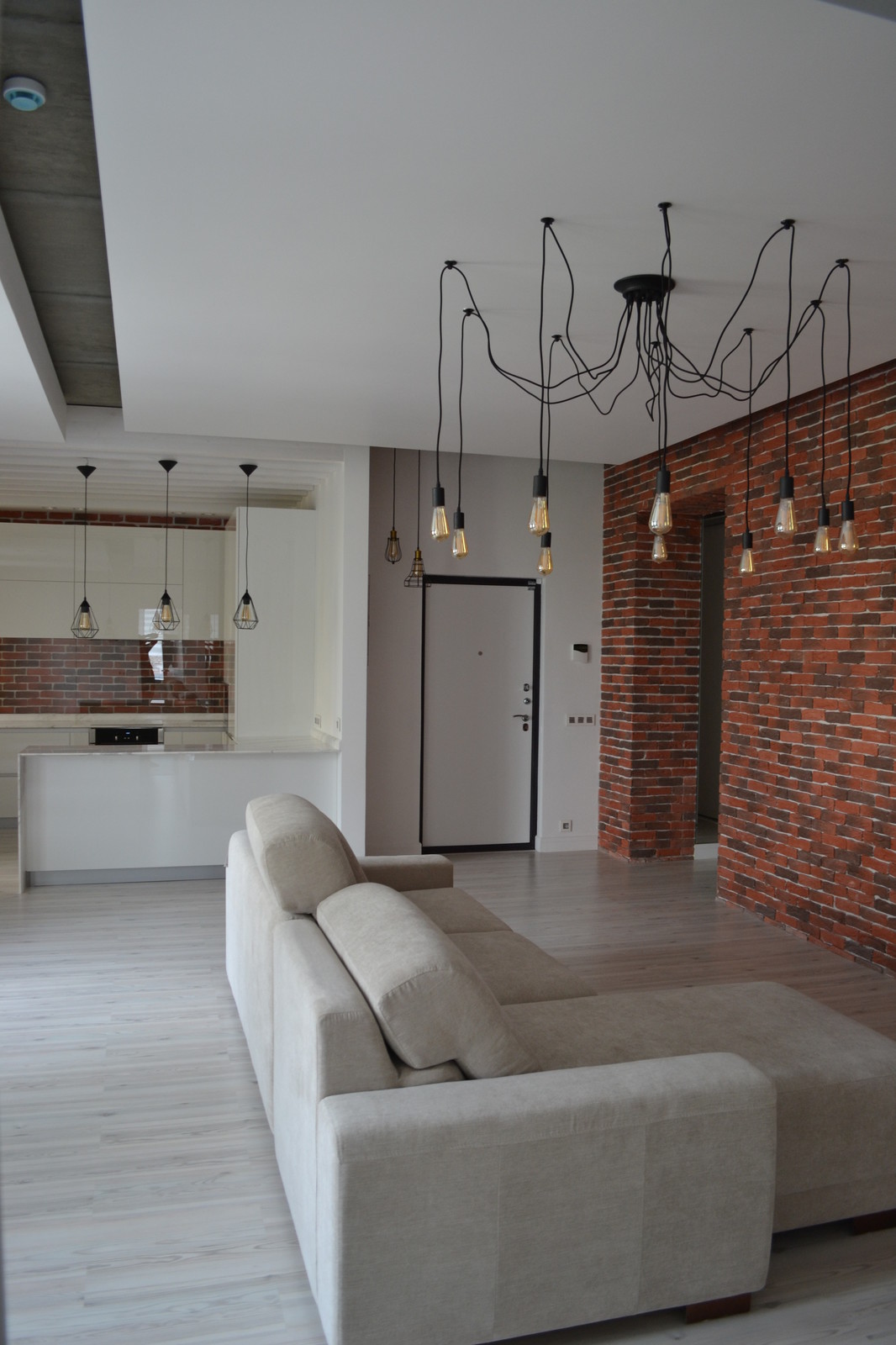 Гламурный лофт на Екатерининской