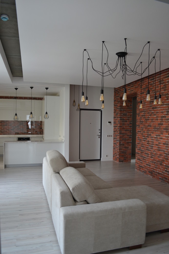 Гламурный лофт на Екатерининской