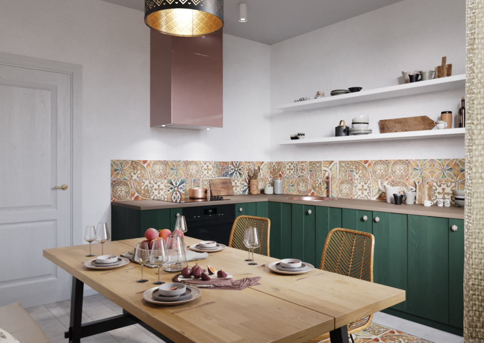 Таунхаус среди сосен