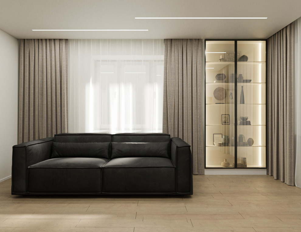 Двушка ЖК "Люберцы"