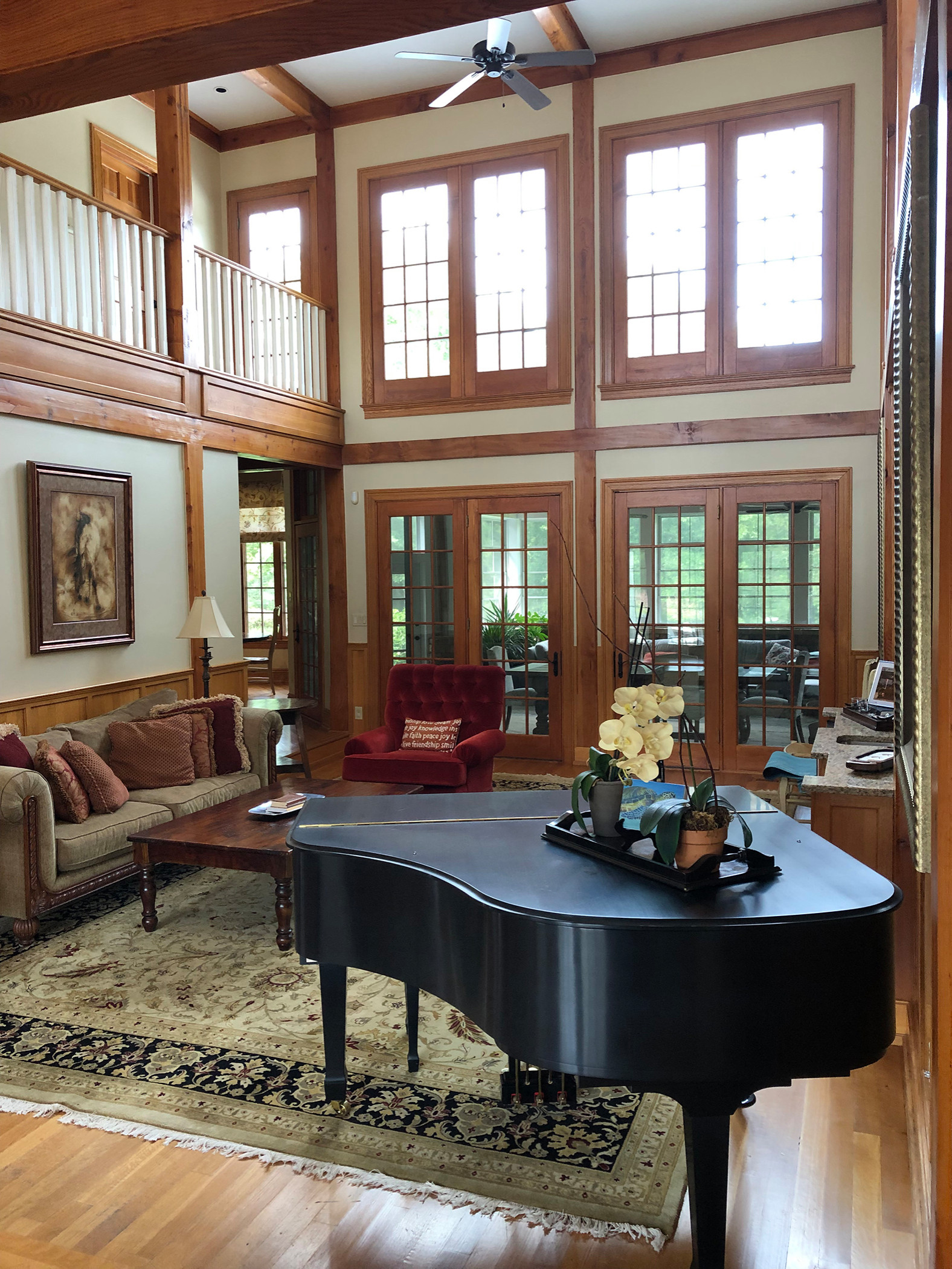 Apex NC  Farmhouse