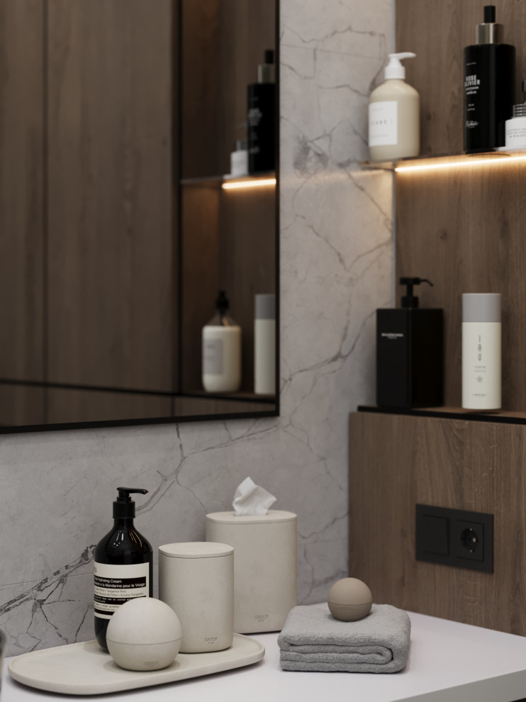 3д визуализация квартиры