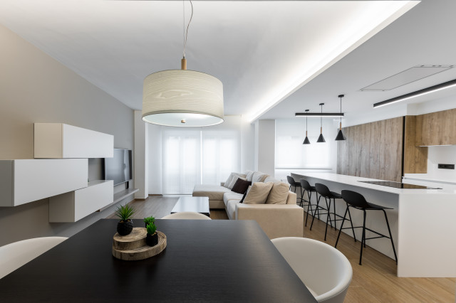 CASA C contemporary-kitchen