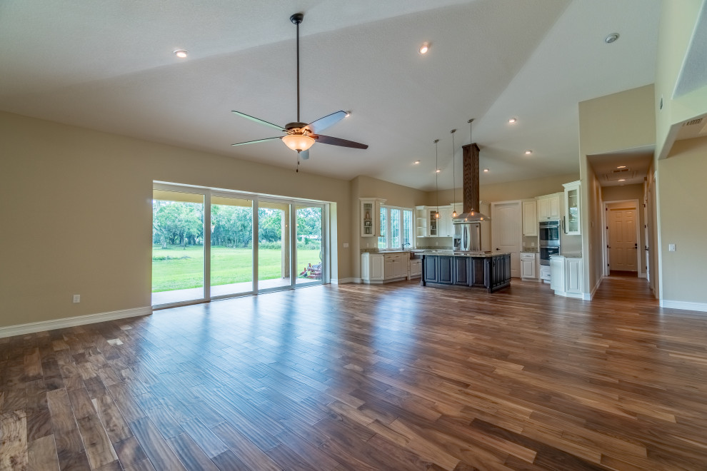 Plant City Custom Home