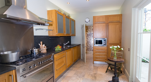 Kitchens transitional-kitchen