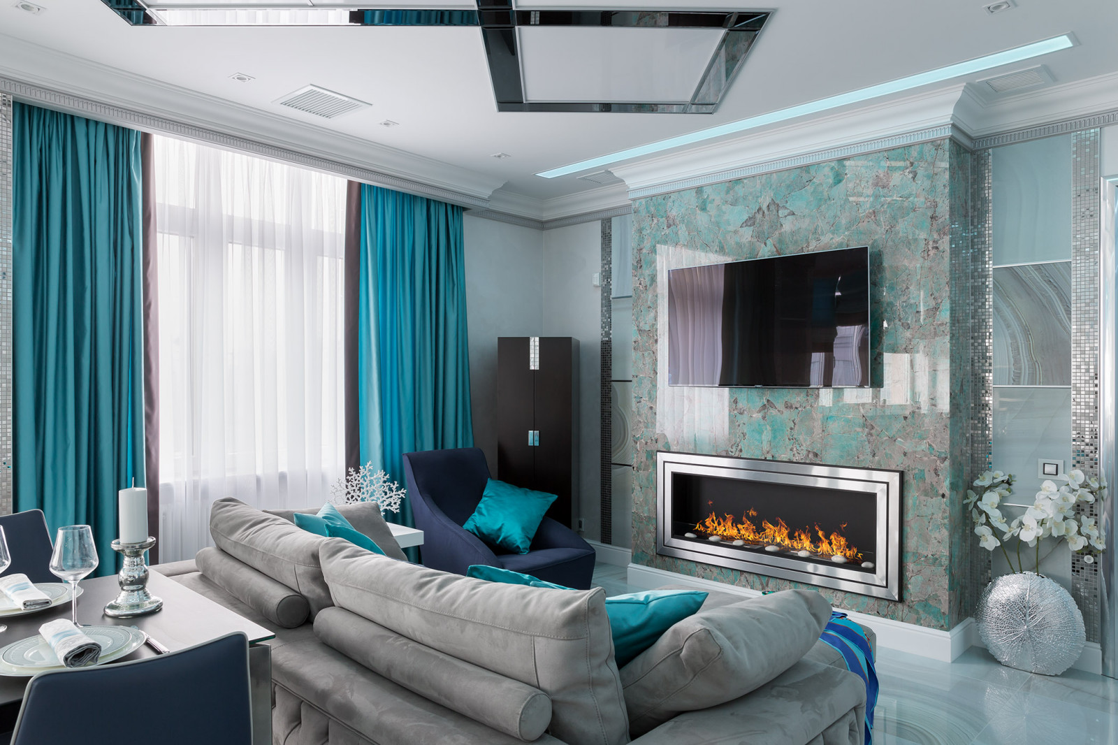 Фото реализованного проекта ЖК"Премьер Палас"