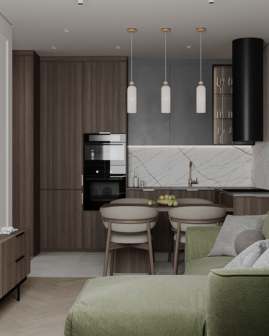 ЖК Да. Квартал. Централь