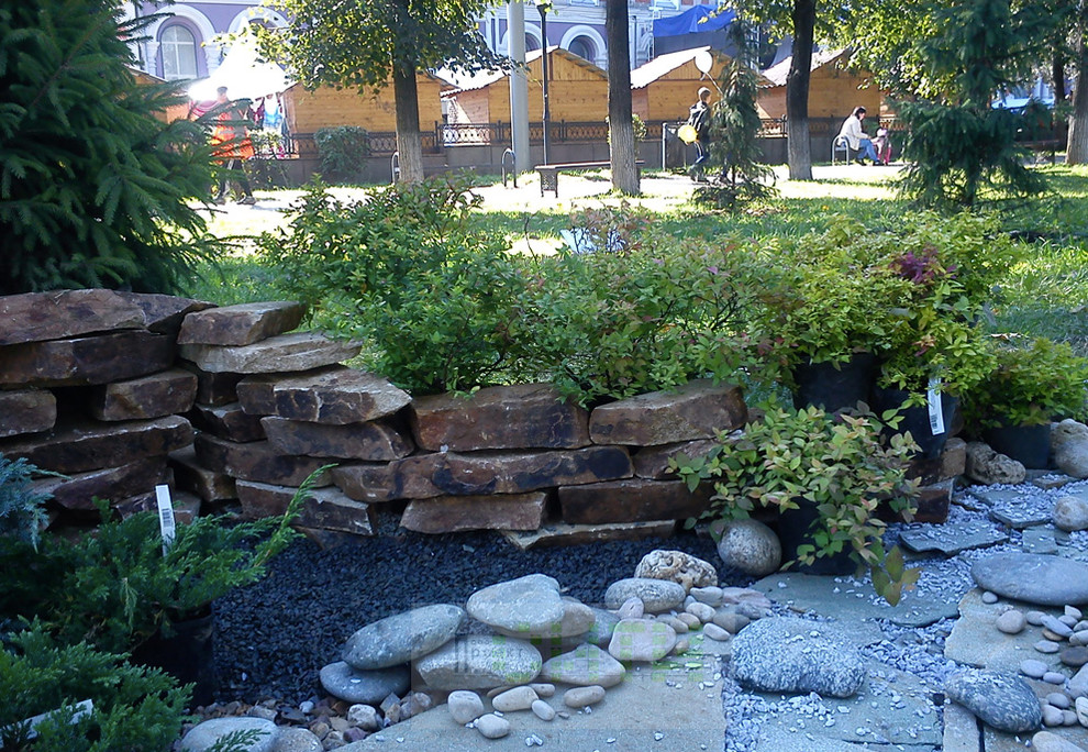 Ландшафтный дизайн. Наши работы