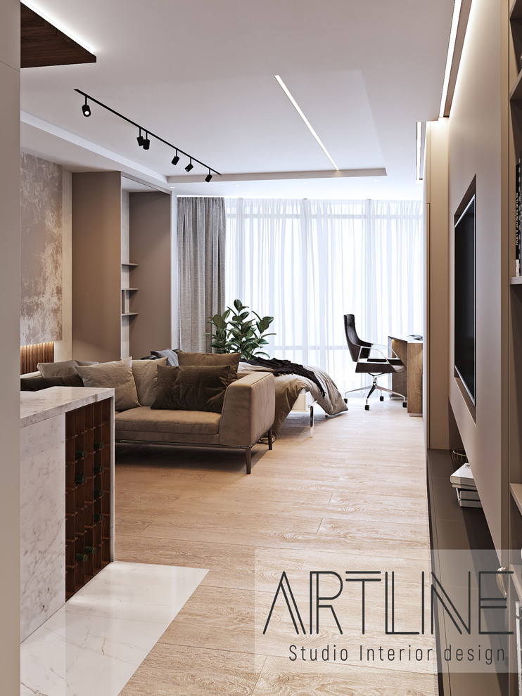 Квартира тип А