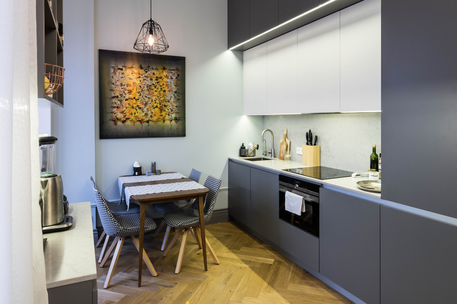 квартира на Мытницкой набережной