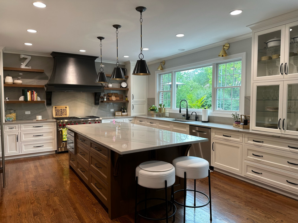 Kildeer Full Kitchen Remodel