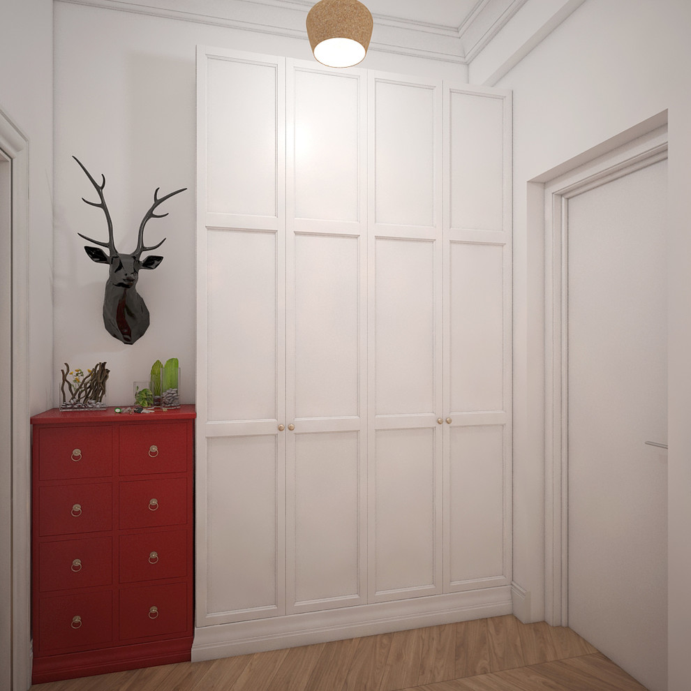 Эклектика в сталинке