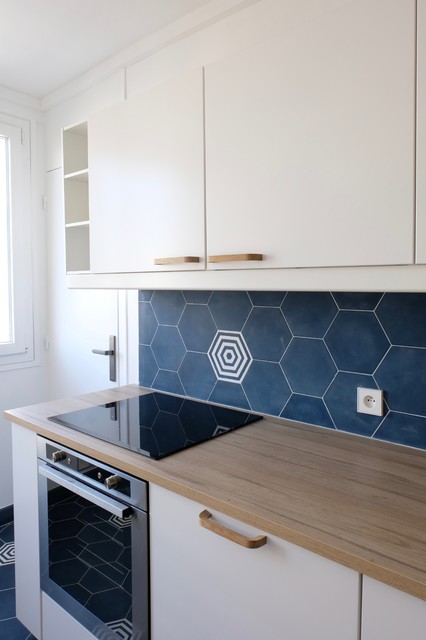 Flandre contemporary-kitchen