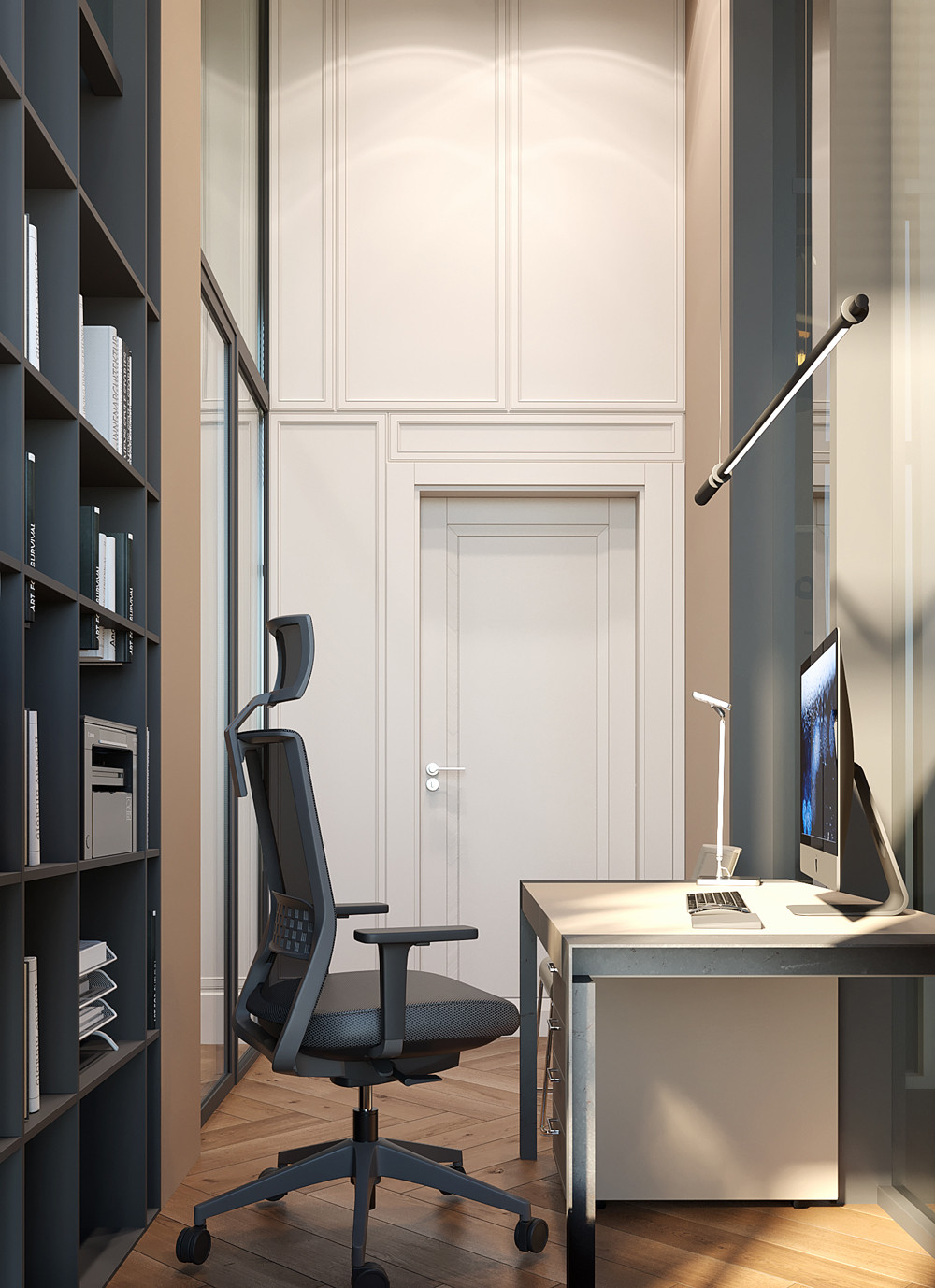 Нотариальная контора