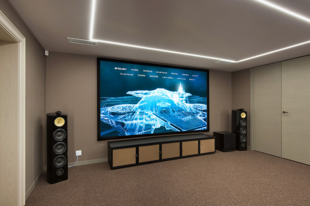 Домашний кинотеатр