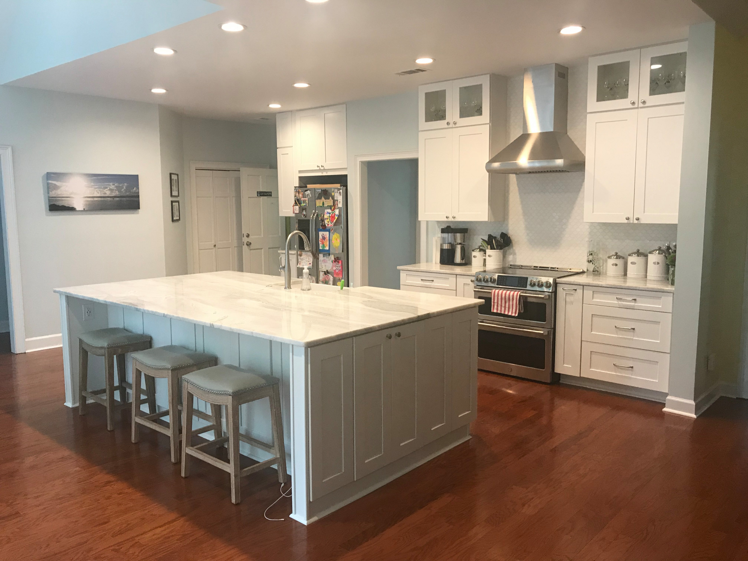 Kitchen Reno