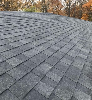 CertainTeed Landmark Pro Charcoal Black shingles - Exterior - DC Metro