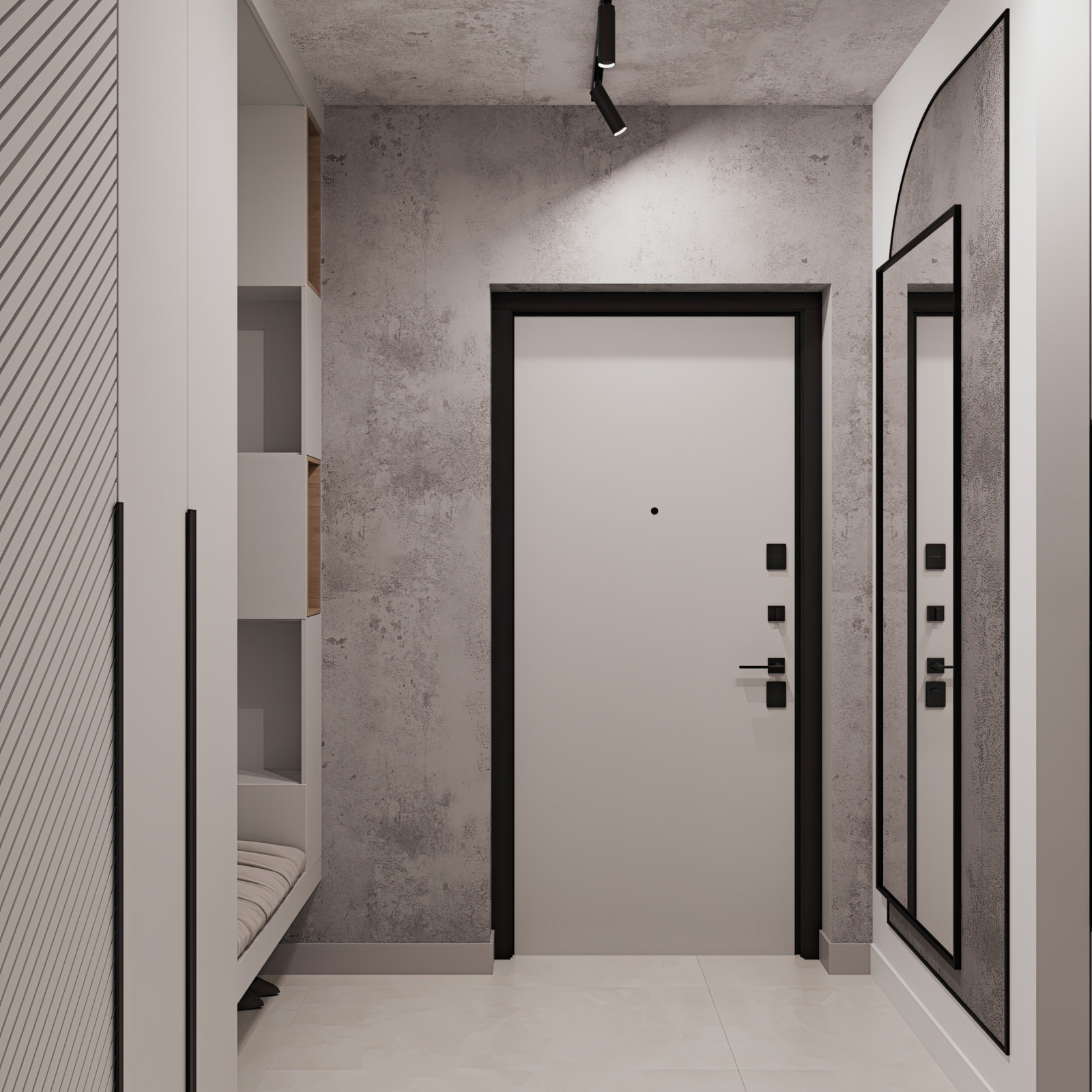 Дизайн проект квартиры