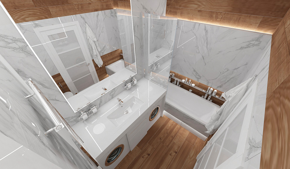 Дизайн-проект квартиры