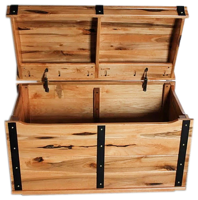 nautical toy chest