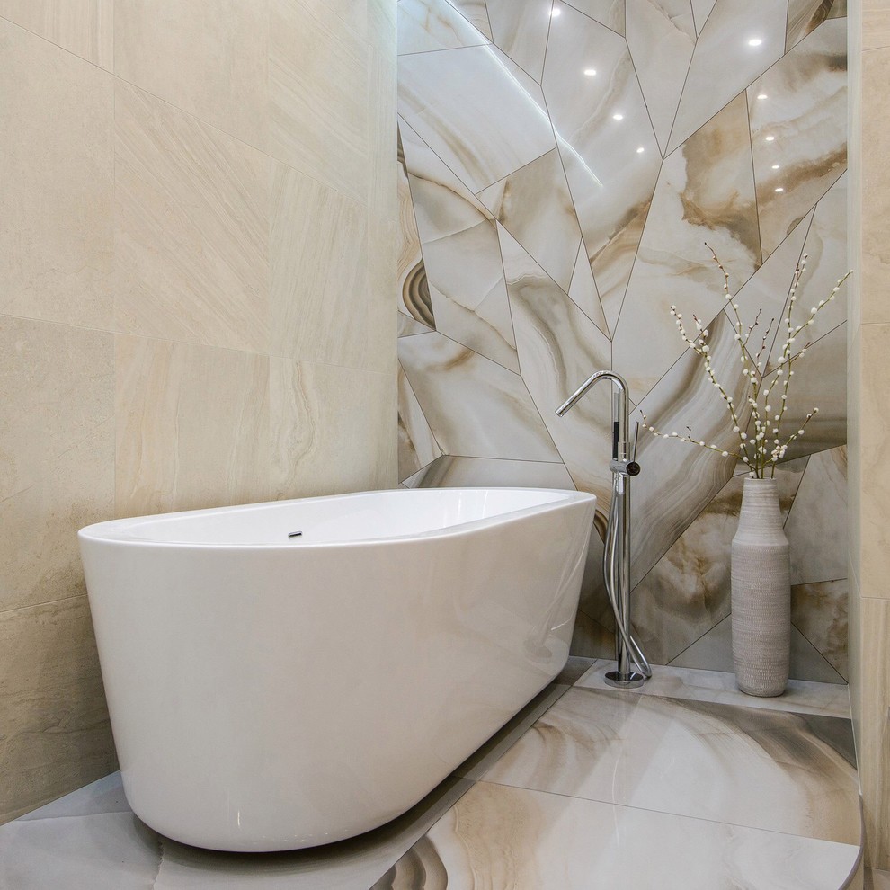 Четырехкомнатная квартира ЖК оазис