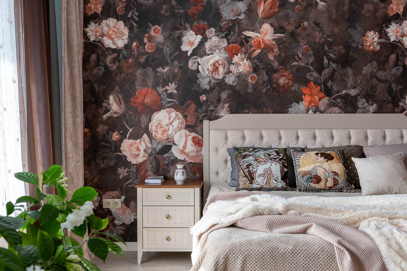 Реализация интерьеров частного дома на Океанской