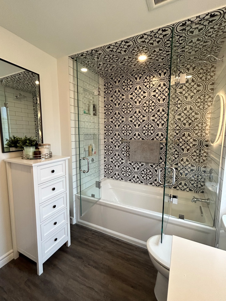 Pam & John's Bathroom