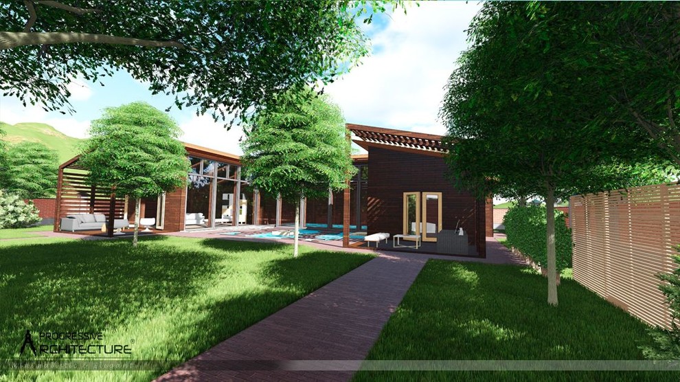 Индивидуальный дом