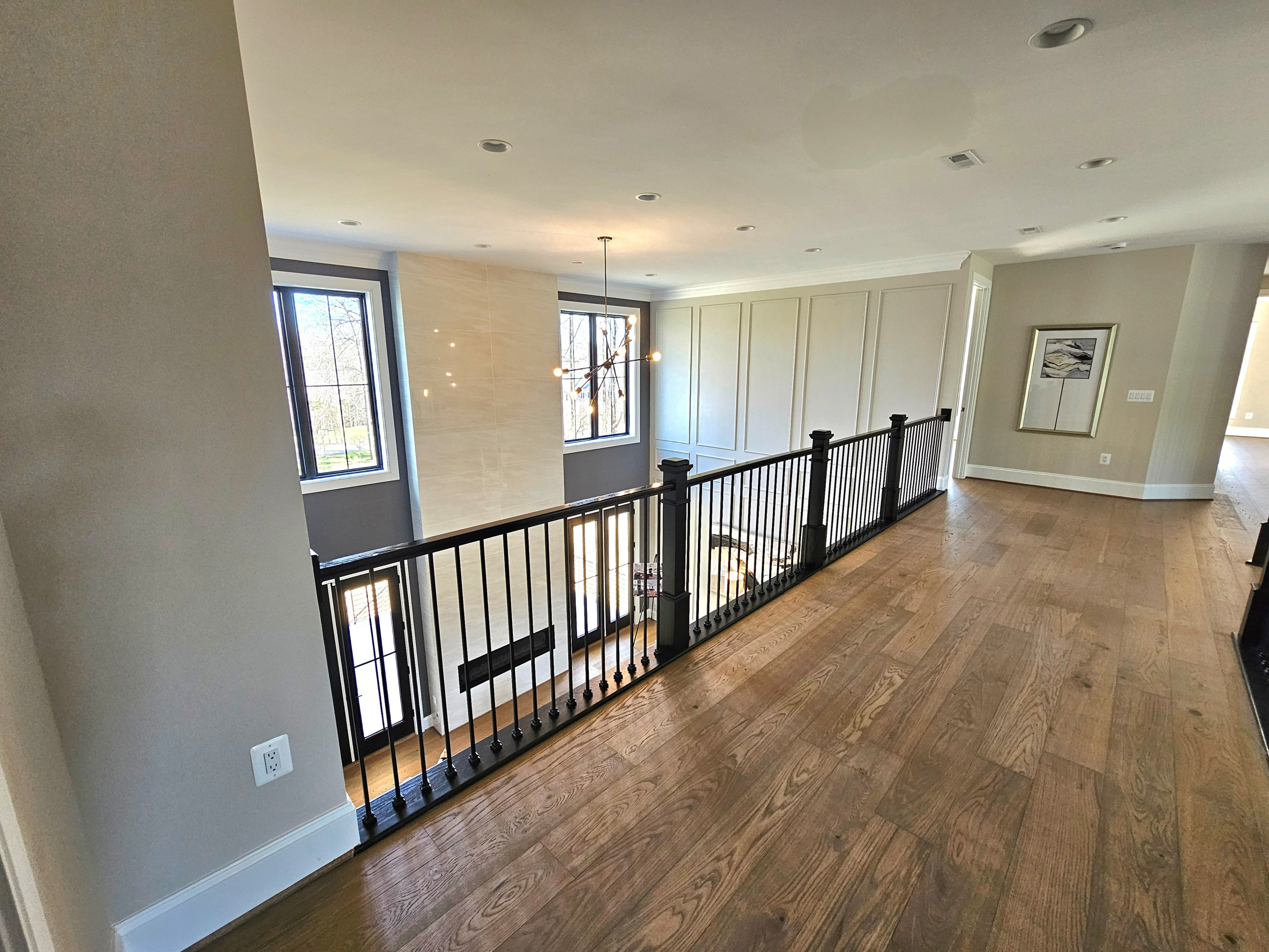 118_Charming Curve for Model Home, Vienna, VA 22182