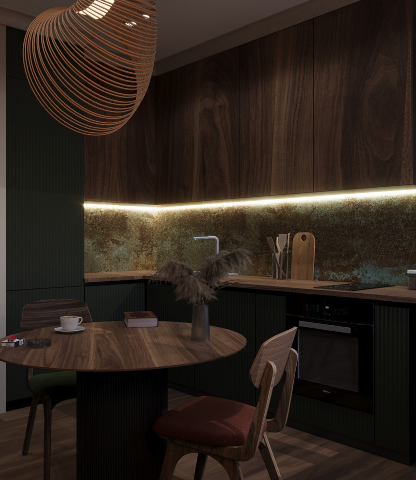 ЖК Бригантина