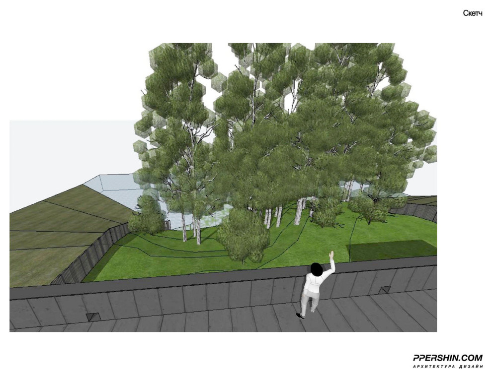 Дом в Салтыково