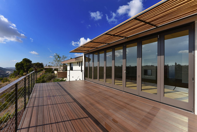 6071 Del Cerro Modern Project modern-haeuser
