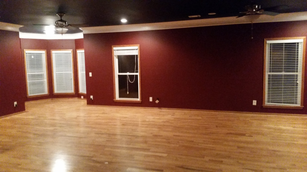 Painting and Flooring