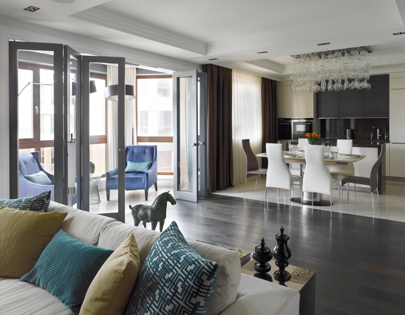 ЖК Дом в Хамовниках