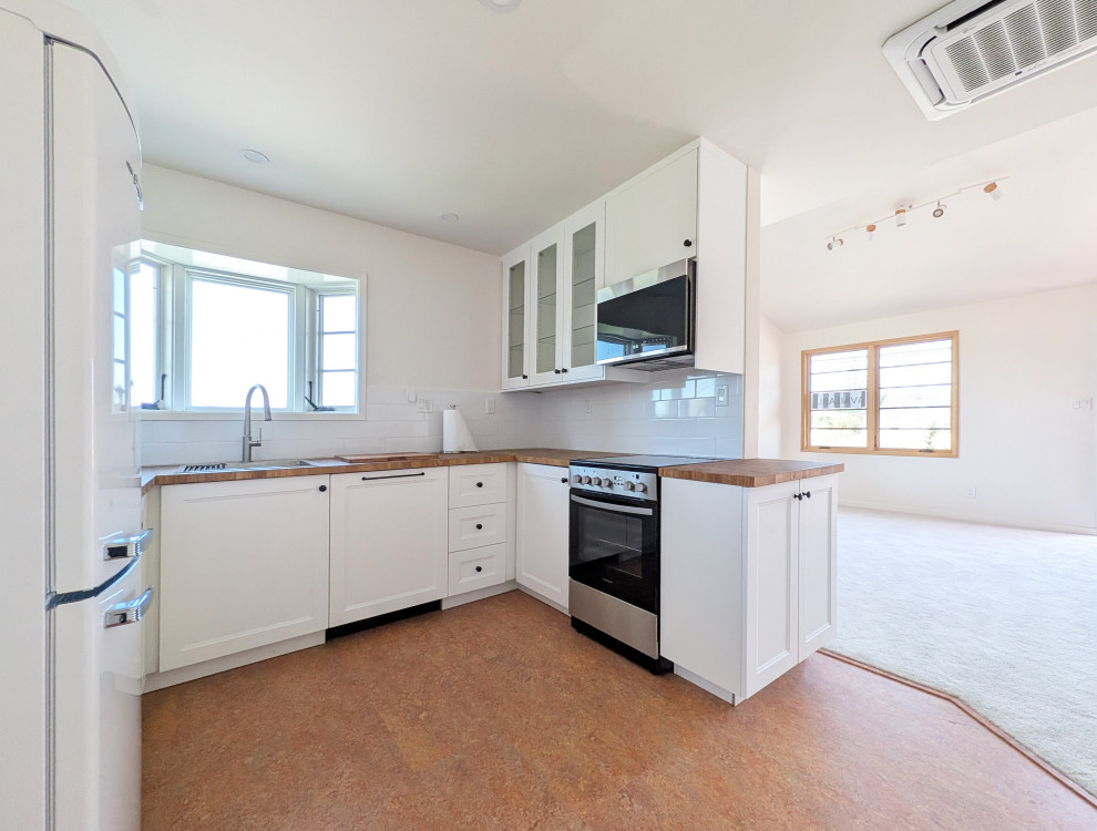 ADU 660 S.F. (New Second Floor) in La Jolla