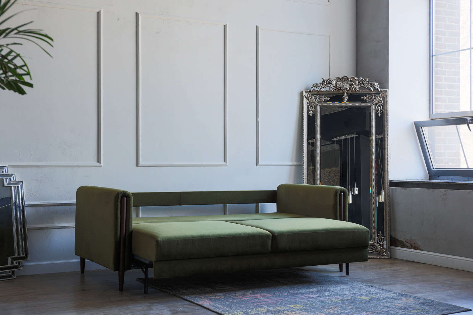 Наша мебель в интерьерах